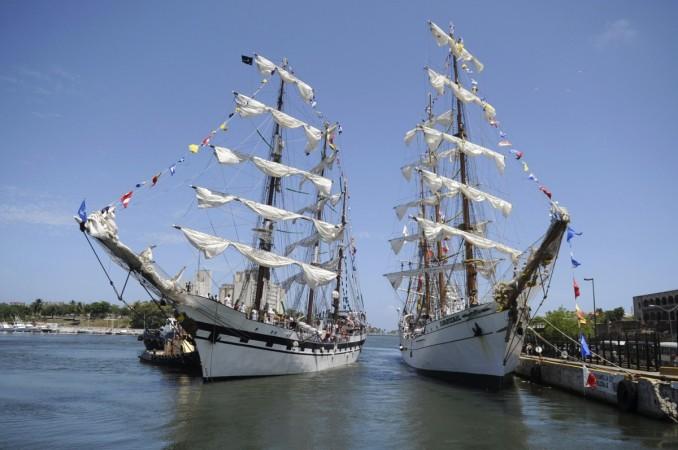 Ship Yard