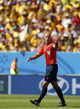 Howard Webb