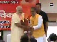 modi-to-bjp-mps-follow-parliamentary-ethics-spend-time-in-constituencies