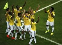 Colombia James Rodriguez
