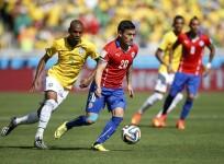Brazil v Chile