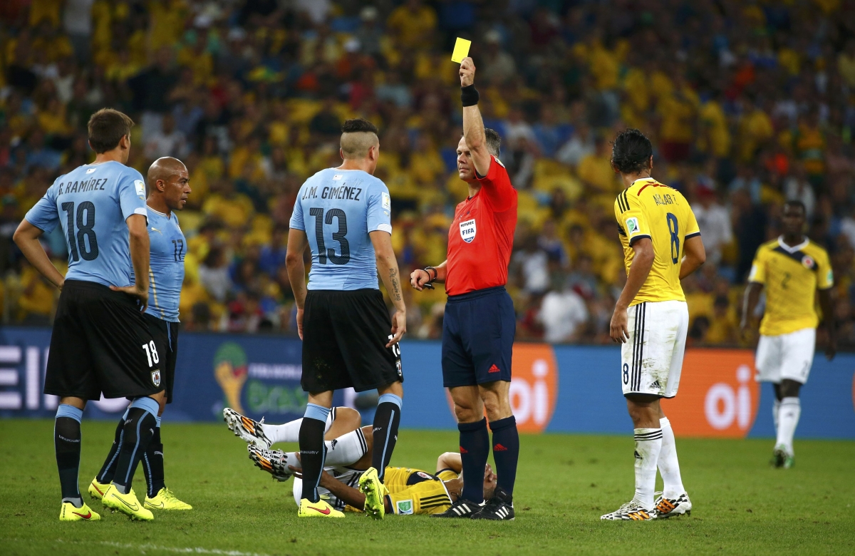 FIFA World Cup 2014 Highlights: Colombia Enter Quarterfinals After ...