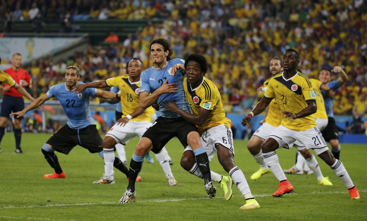 FIFA World Cup 2014 Highlights: Colombia Enter Quarterfinals After ...