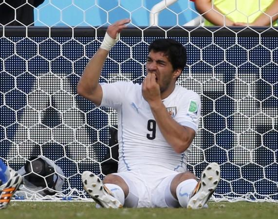Luis Suarez