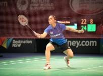 Saina Nehwal