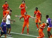 Wesley Sneijder Netherlands