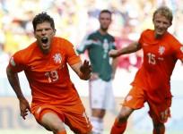 Netherlands vs Mexico