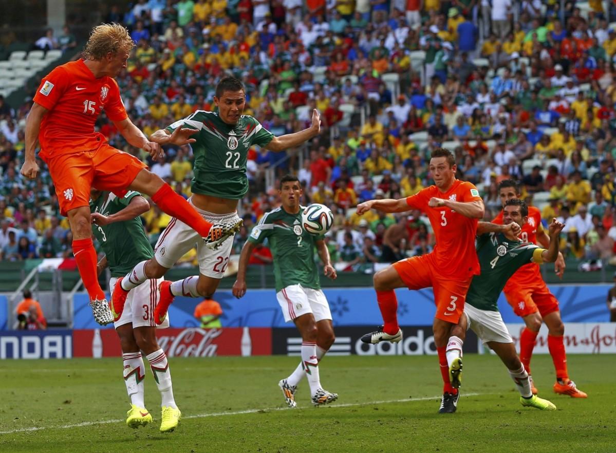 FIFA World Cup 2014 Highlights: Netherlands Progress to Quarter-Finals ...