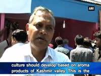 festival-on-aromatic-plants-of-kashmir-to-create-awareness-of-its-potential-in-income-generation