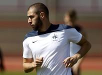Karim Benzema France