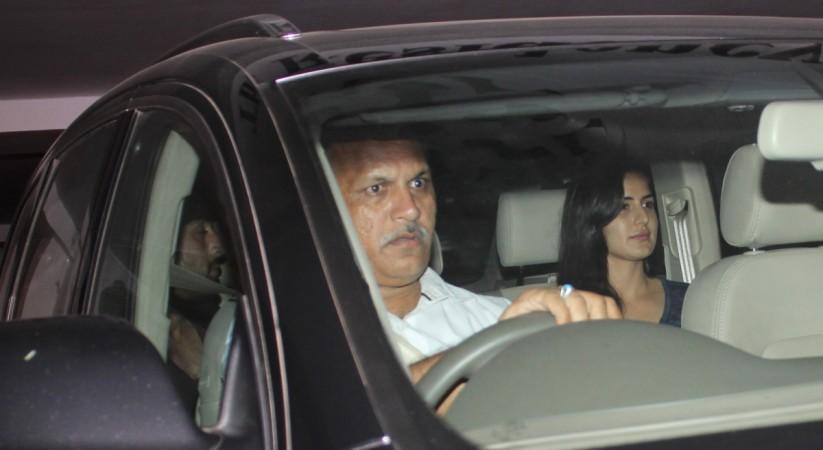 Ranbir Kapoor-Katrina Kaif