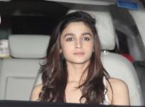 Alia Bhatt