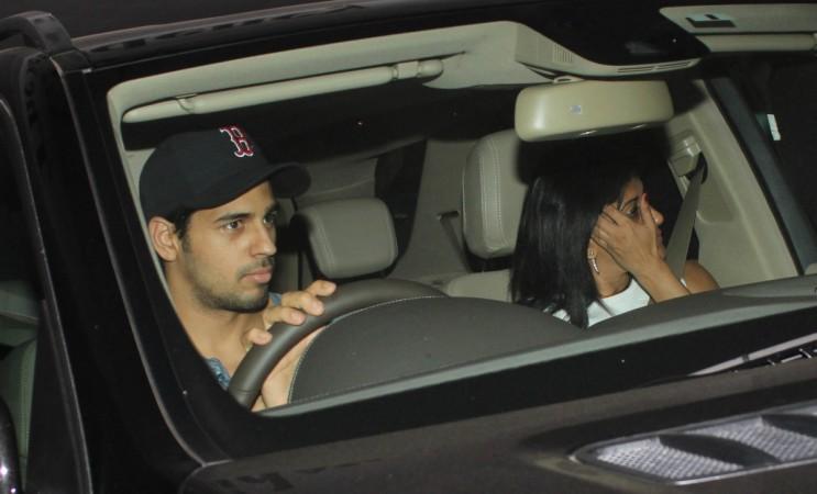 Sidharth Malhotra Sidharth Malhotra