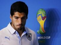 Luis Suarez