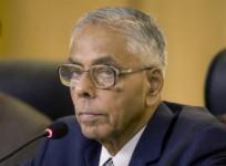 M K Narayanan