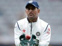 Mahandra Singh Dhoni