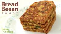 bread-besan-toast
