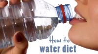 how-to-water-diet