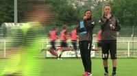 clermonts-woman-coach-diacre-takes-to-field