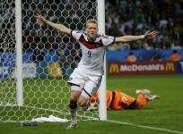 Andre Schurrle Germany