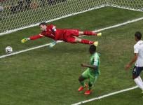 France vs Nigeria