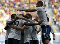 France vs Nigeria