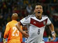 Germany vs Algeria