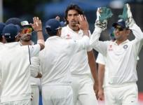 Ishant Sharma