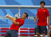 Xherdan Shaqiri Switzerland