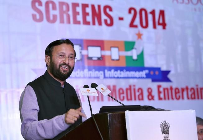 Prakash Javadekar