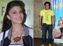 Jacqueline Fernandez and Salman Khan