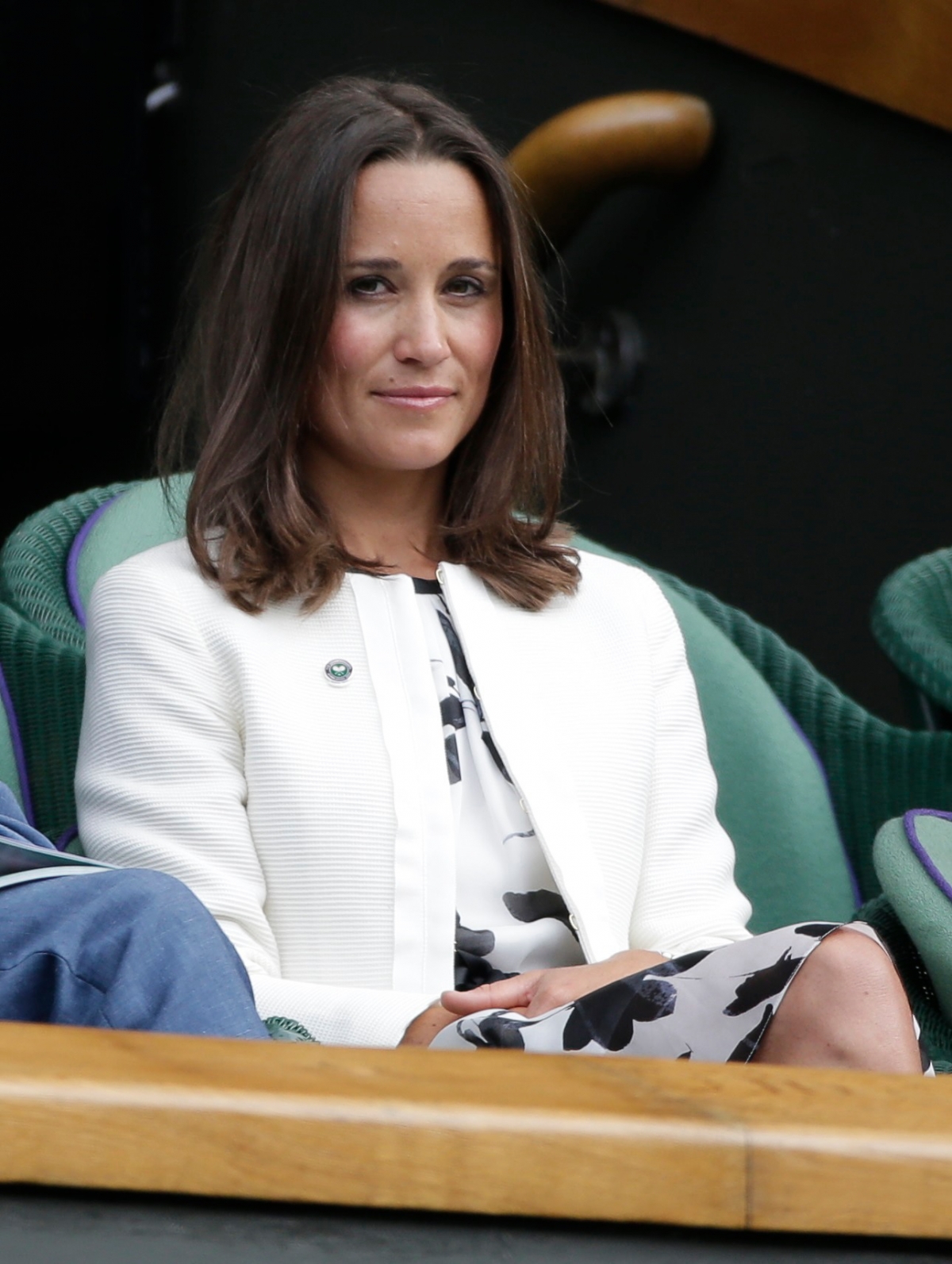 Pippa Middleton to Become New Face of Tommy Kate Middleton's Sister Meets Fashion Mogul IBTimes