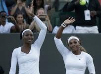 Venus Williams and Serena Williams