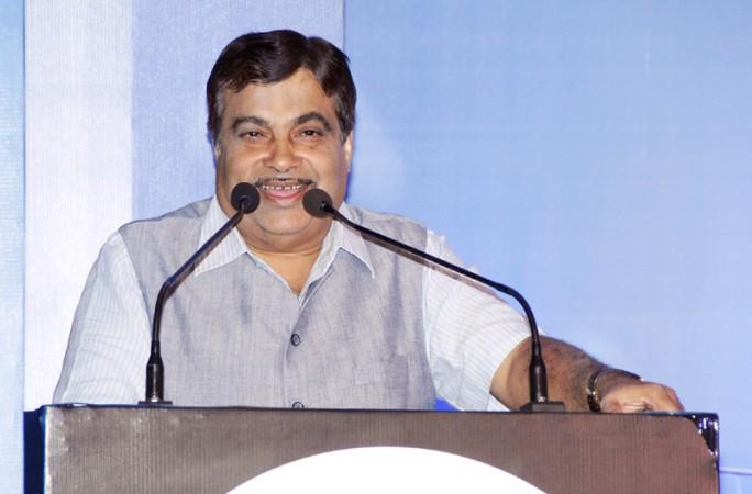 Nitin Gadkari