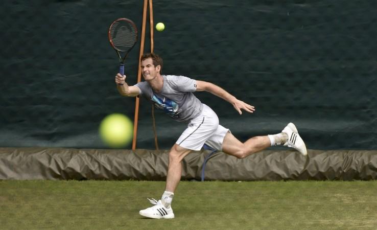 mUrray
