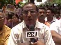 bjp-demands-dismissal-of-sp-government-in-up-over-unlawful-police-action