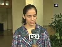 Saina Nehwal