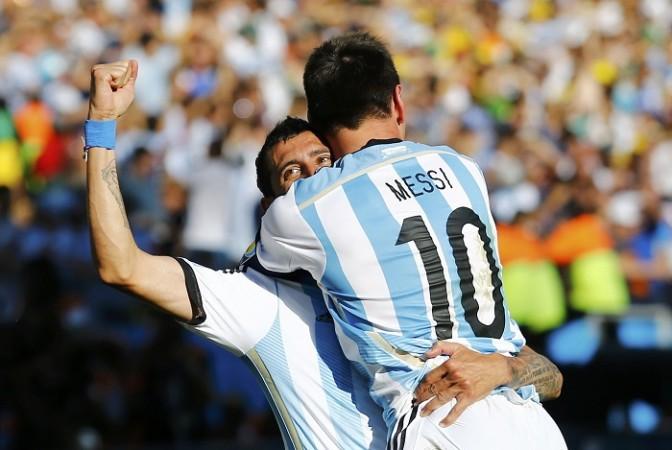 FIFA World Cup 2014 Results: Di Maria Does the Trick in Extra Time as ...