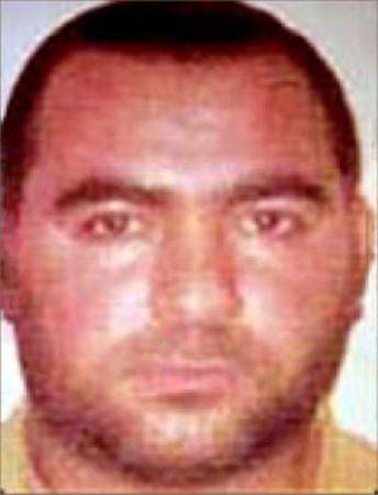 File photo shows image of Abu Bakr al-Baghdadi, commander of the Islamic State in Iraq and the Levant File photo shows image of Abu Bakr al-Baghdadi, commander of the Islamic State in Iraq and the Levant