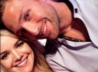 Nikki Ferrell and Juan Pablo Galavis