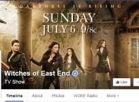 Witches of East End