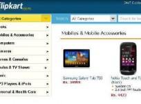 Flipkart snapshot