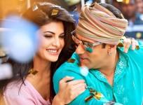 Jacqueline Fernandez, Salman Khan