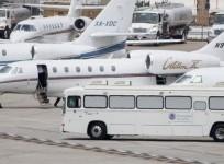 The United States is beefing up security at overseas airports amid concerns al-Qaeda operatives in Syria and Yemen were developing bombs to smuggle on planes.