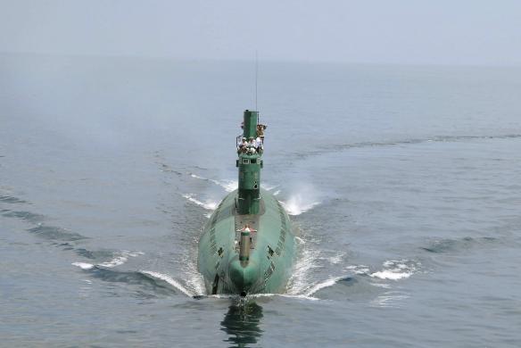Submarine