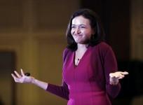 Sheryl Sandberg, COO, Facebook