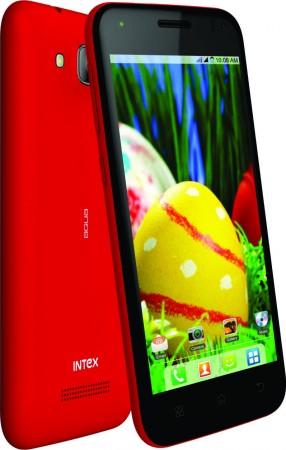Intex Aqua Curve Mini
