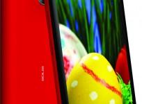 Intex Aqua Curve Mini