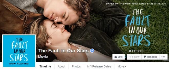 The Fault in Our Stars