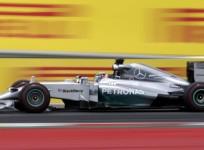 Lewis Hamilton Mercedes